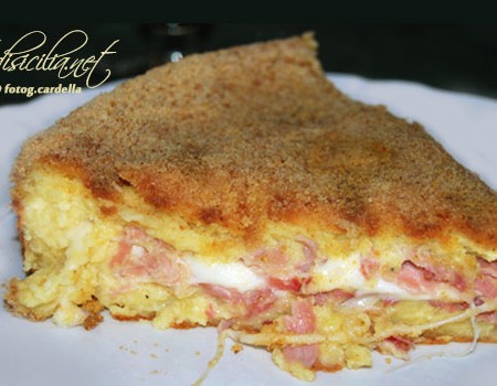 Gateau o gattò di patate